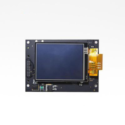 Display Aqua Net 2022 til PT1000 temp. sensor