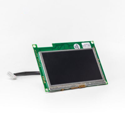 Touchscreen incl. print Station/Da-gen