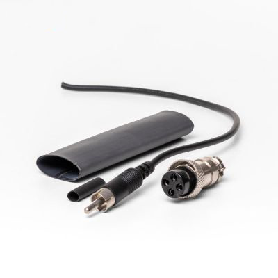 4 pins stik + manual til Celle kabel KLX og Da-Gen