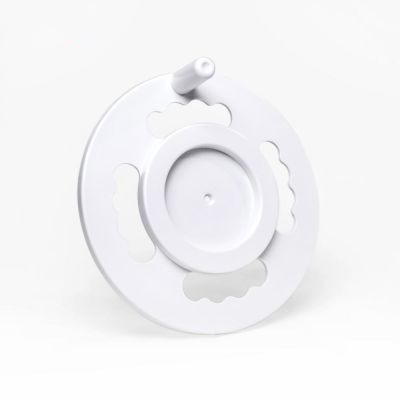 Handhjul till upprullningsstativ Diameter 290 mm.