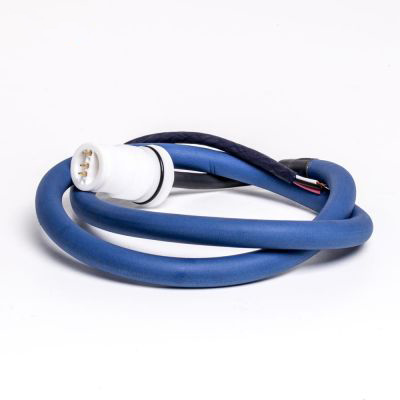 Kabel m. svängfäste 1,2 m (14) till 2 x 2