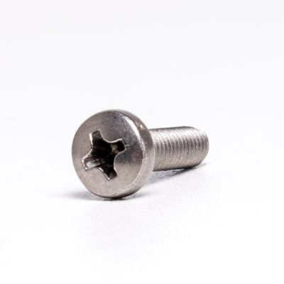 Skruv M4X14 (C) till 2 x 2, prox 2