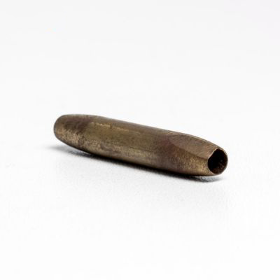 4 mm mässingsnippel t/röd PN-slang.