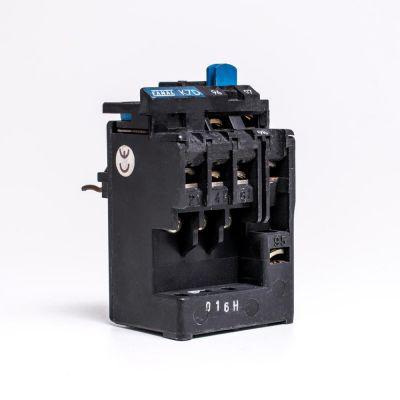 Termoutlösare 4,5–7,5 Amp t/kontakter.