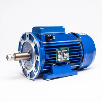 2,6 kW motor 3 x 400 V m/adapter Junior/Tornado/Uni.