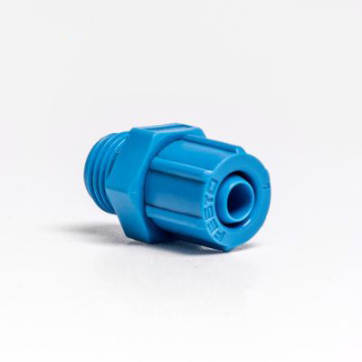 Luftslangadapter, Junior 7/9 mm x ¼