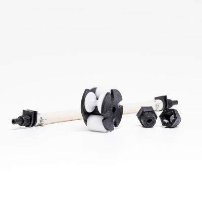 Rep. sats t/peristaltisk pump (slang + drivhjul), 1 + 3 liter