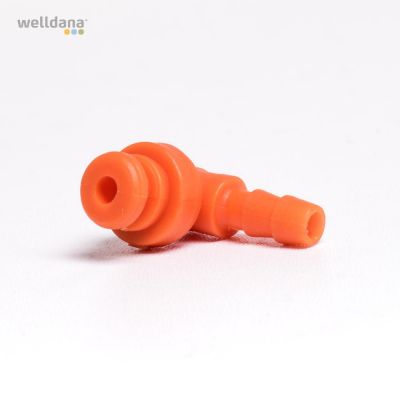 Luftningsadapter f/kemikaliepump