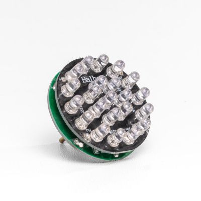 12VAC LED RGB colour pærer til 34-125000 + 39-614214