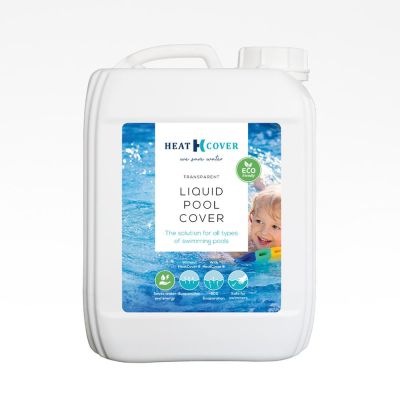 HeatCover  flytande poolskydd - 5L