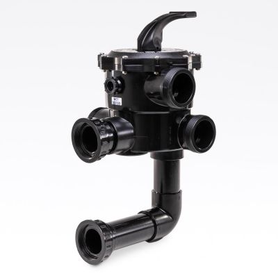 Multiportventil 2 1/2
