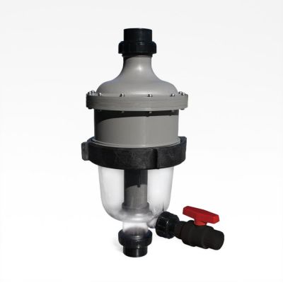 Waterco multicyklonförfilter maxflöde: 18 m3/h