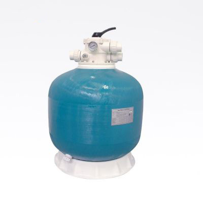 Welldana® filter ø650 Top m/multiportventilsats 1½