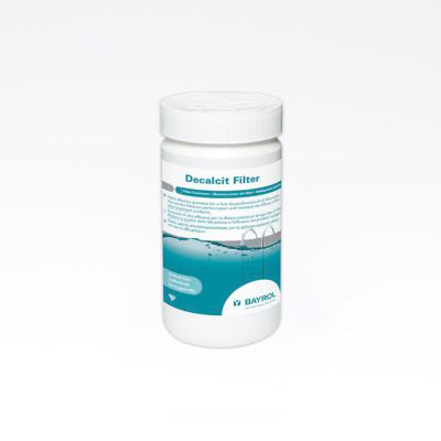 Decalcit-filter 1 kg Farligt gods – klass 8