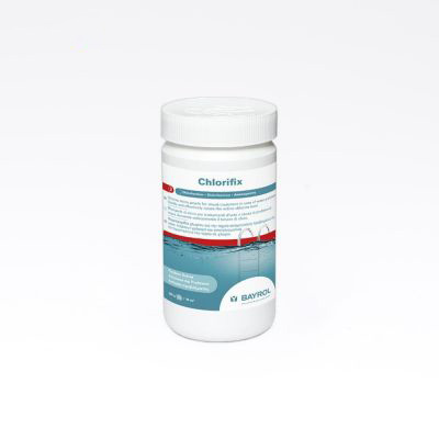 Chlorifix 1 kg 3077 fast ämne Farligt gods – klass 9