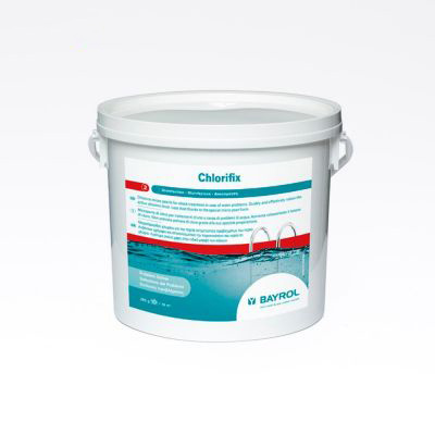 Chlorifix 5 kg 3077 fast ämne Farligt gods – klass 9