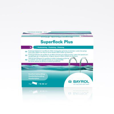 Superflock Plus 1 kg