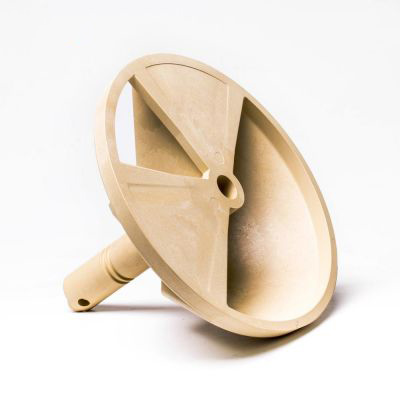 Ventilplatta Multiportventil 3''