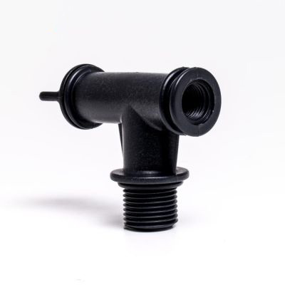Avluftingsgrenrör komplett. Welldana® sandfilter