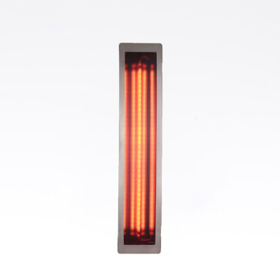 Fuld spectrum infrarød element, 350W Sentiotec, DIR-350-R