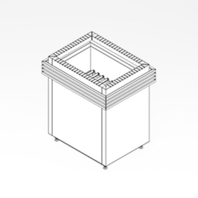 Kantlistsats till Sentiotec Qube Lind