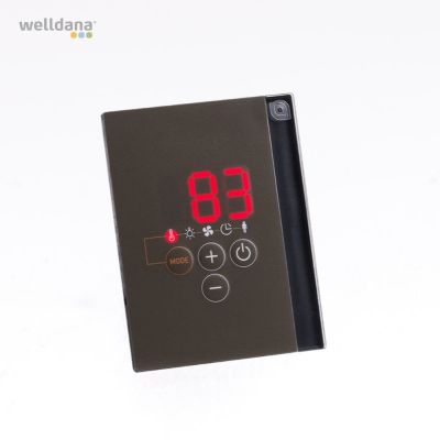 Sentiotec kontrollpanel Pro D2