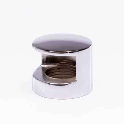 Damp dyse. Forkromet. Ø 34 mm. ½