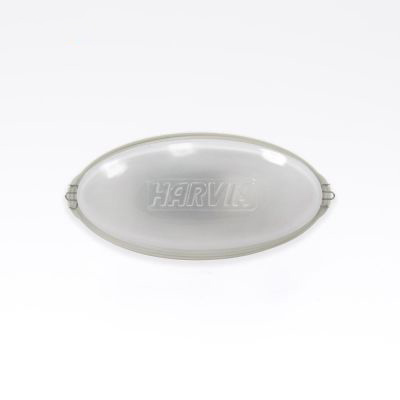 Bastulampa. 230 V. E14. max 40 W. IP54. Oval modell.