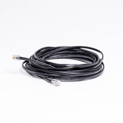 Kabel med kontakt till touch/Gri Till Harvia-ånggenerator