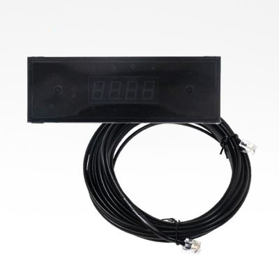 Helix control panel complete 5 meter kabel