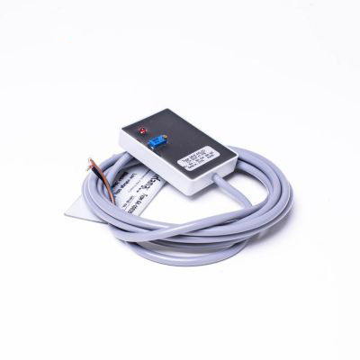 Kapacitiv nivåsensor. 12 V. Sensor MHE-NS-2D H7-208