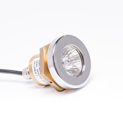 Spabelysning m. kromfront 12 V/50 W