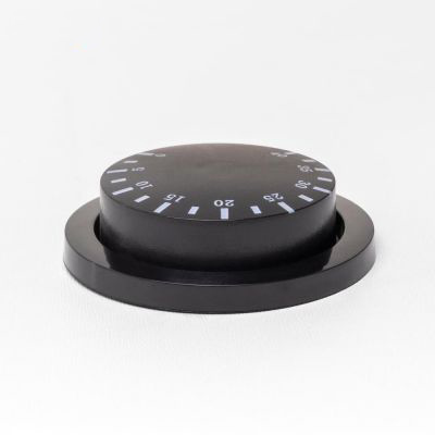 Vridhandtag 0–40 C ny modell (ø 5cm)