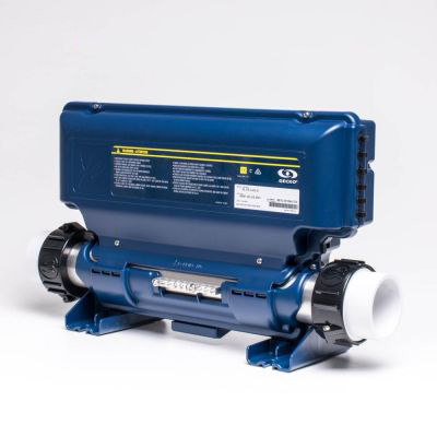 Gecko-styrbox Comfortana Pro II