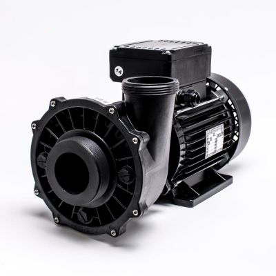 Pump 2 hastigheter. 1,5 kW. 230 V Comfortana Pro.