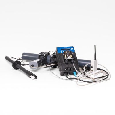 Dosing system Turoxy Plug 1,5 PH / CL / GR