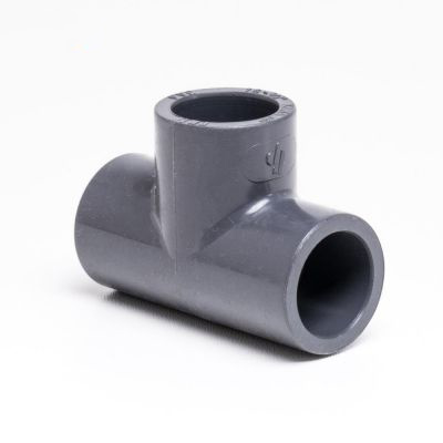 Grenrör 40 mm PVC. Lim/lim