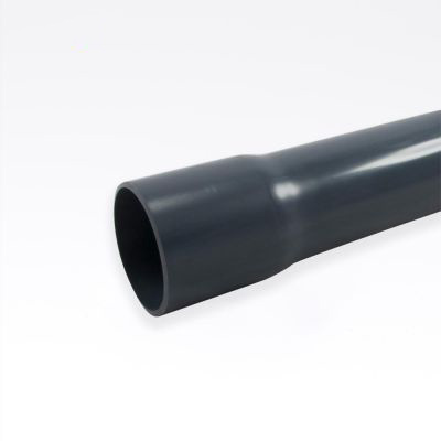 PVC-rör