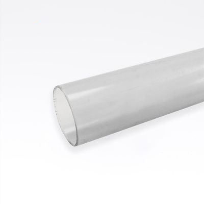 Transparent PVC-rör