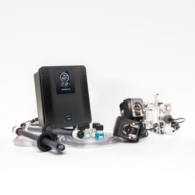 Welldana High-End Kemi och Pool Management Frit klor