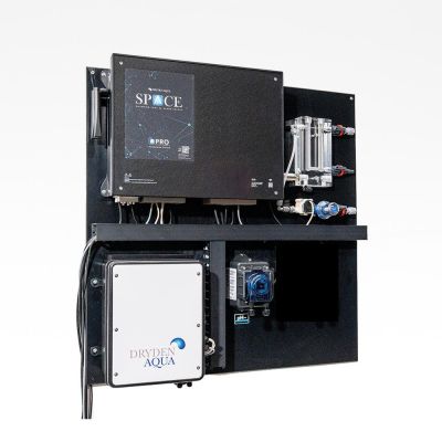 SPACE PRO Redox - Komplet monteret
