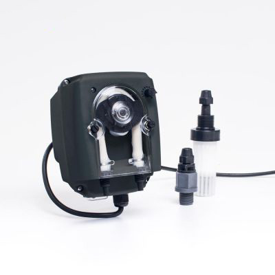 Doseringspump 1 liter/h Peristaltisk
