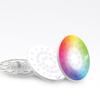LED Spectra DVM poollamper