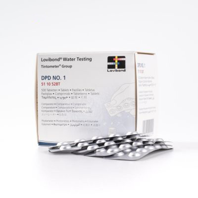 DPD-tablett