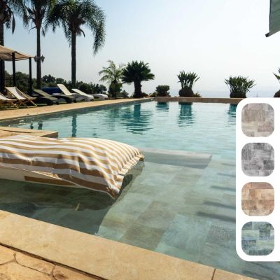 Haogenplast StoneTile Liner 