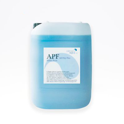APF Flockning 20 L OFFENTLIGT BRUK