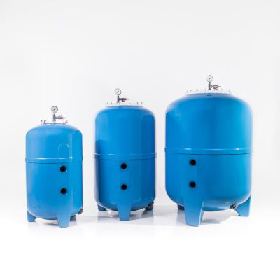 Calplas sandfilter. HFS-serien