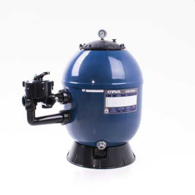 Artik sidomonterat sandfilter Kripsol