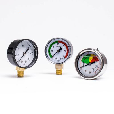 Manometer