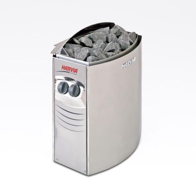 Vega Sauna ovn 16,5 KW  lettere brugt